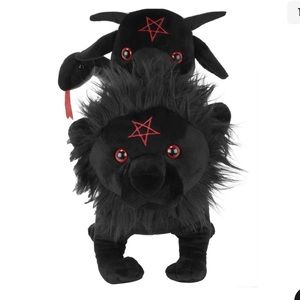 Killstar Kreepture Chimaera Plush